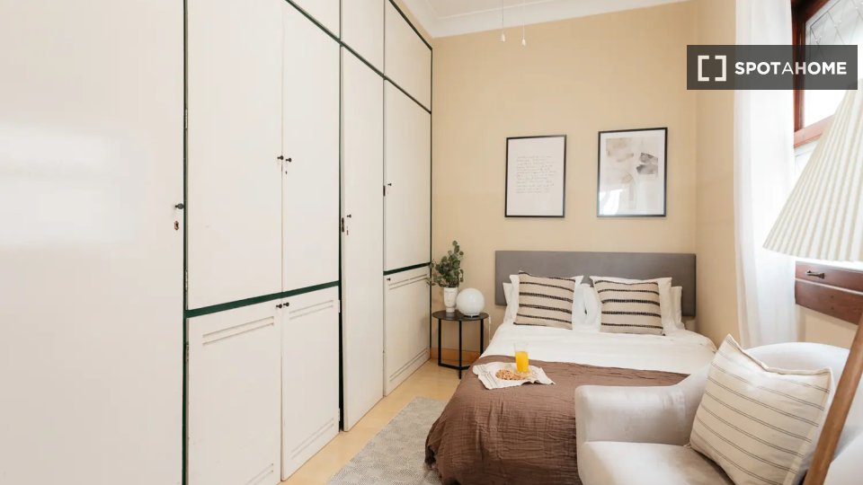 Double room Valencia, 8 beds — photo 10