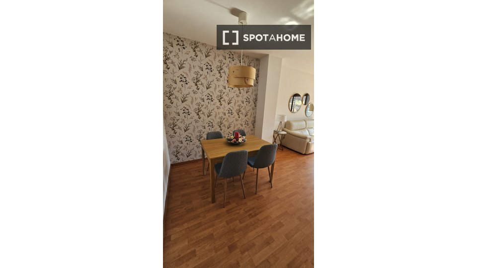 Habitación en piso compartido en Andalucía