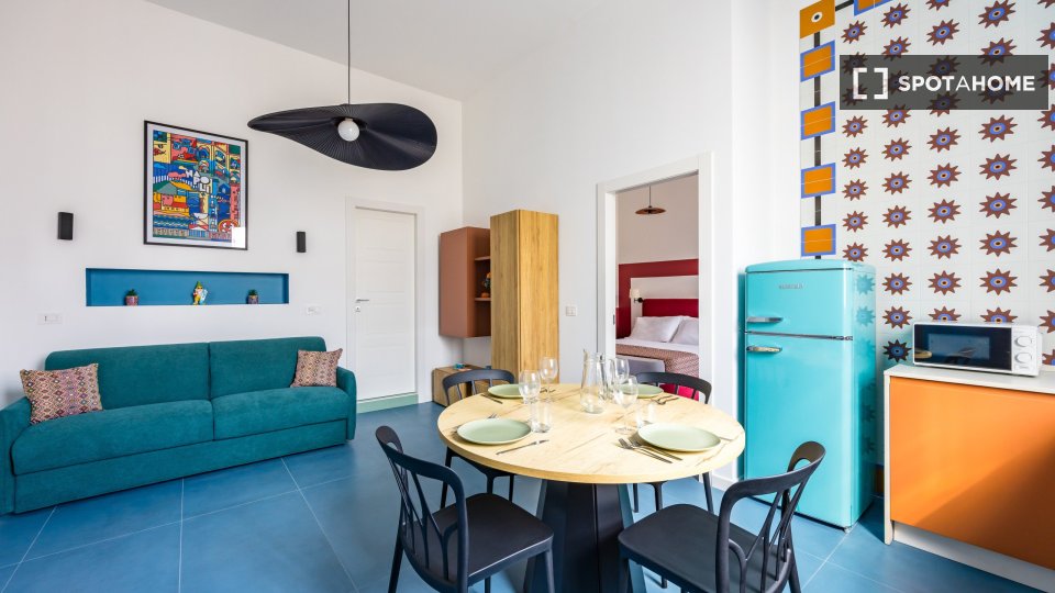 Apartment Naples, 1 bed — photo 15