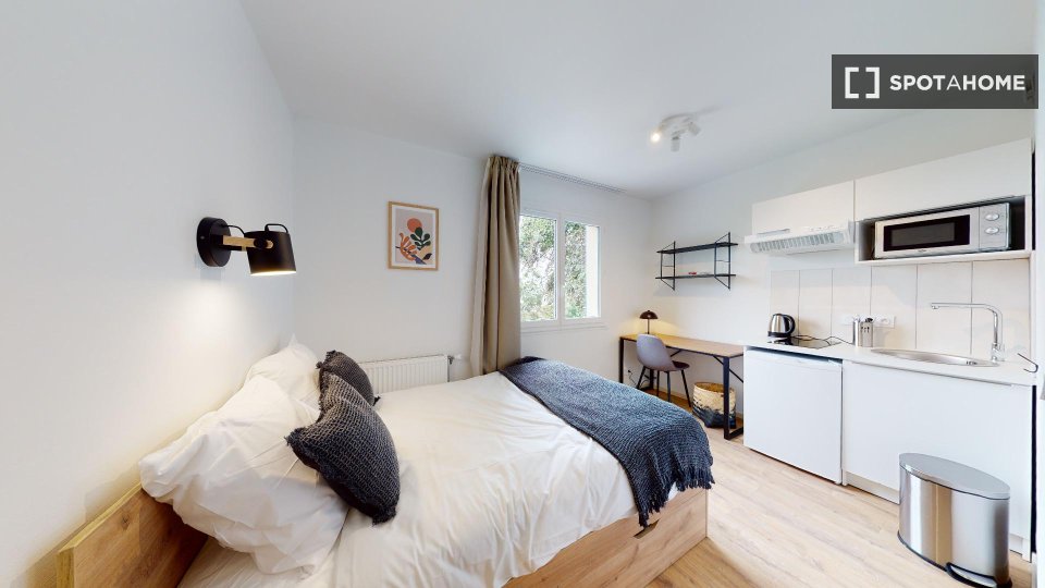 Double room Paris, 11 beds — photo 1