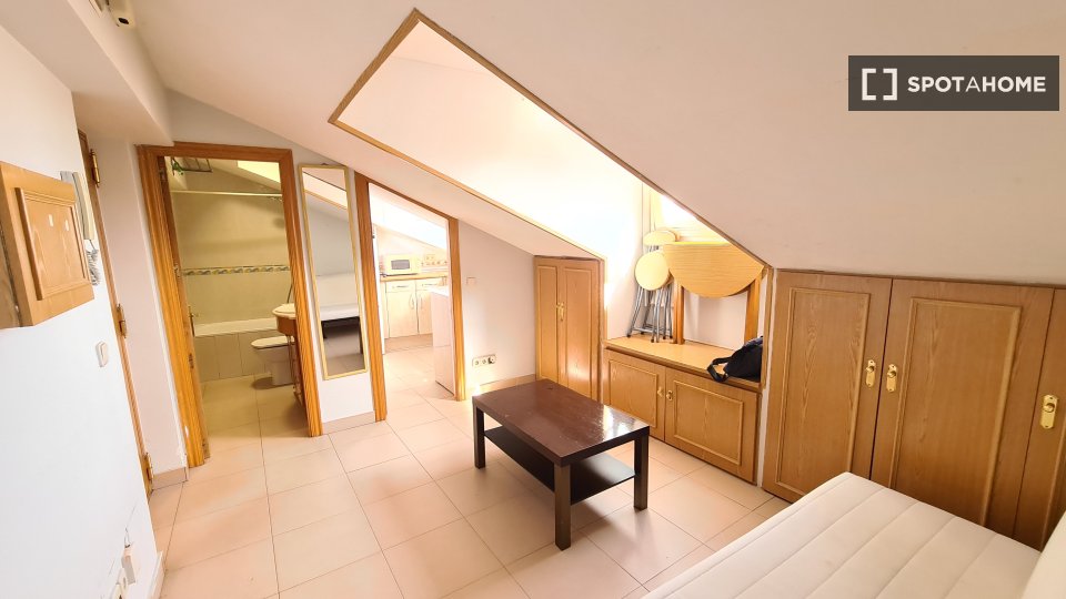 Apartment mono Madrid, 42m² — photo 13