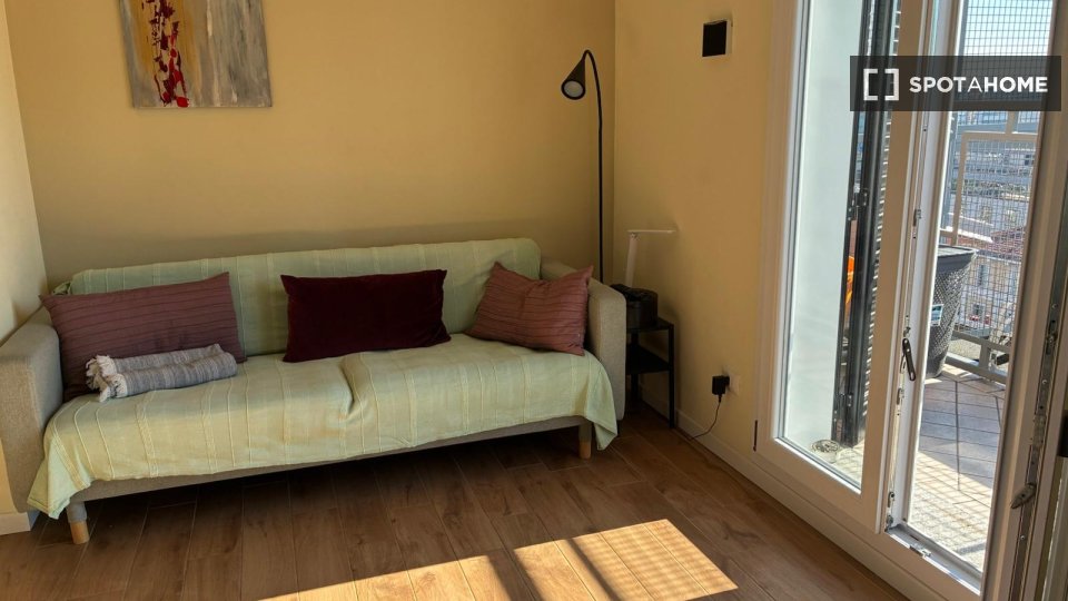 Double room Milan, 3 beds — photo 16