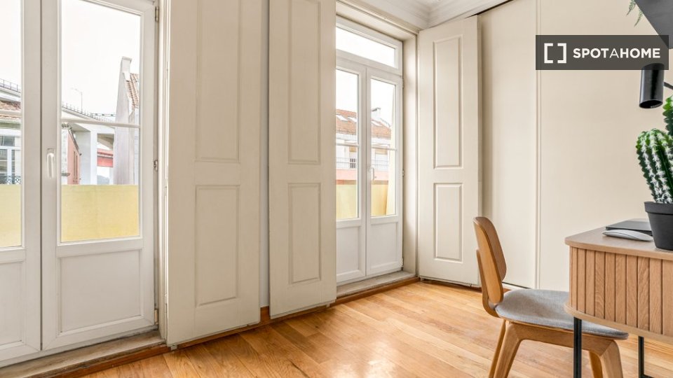 Double room Lisbon, 10 beds — photo 3