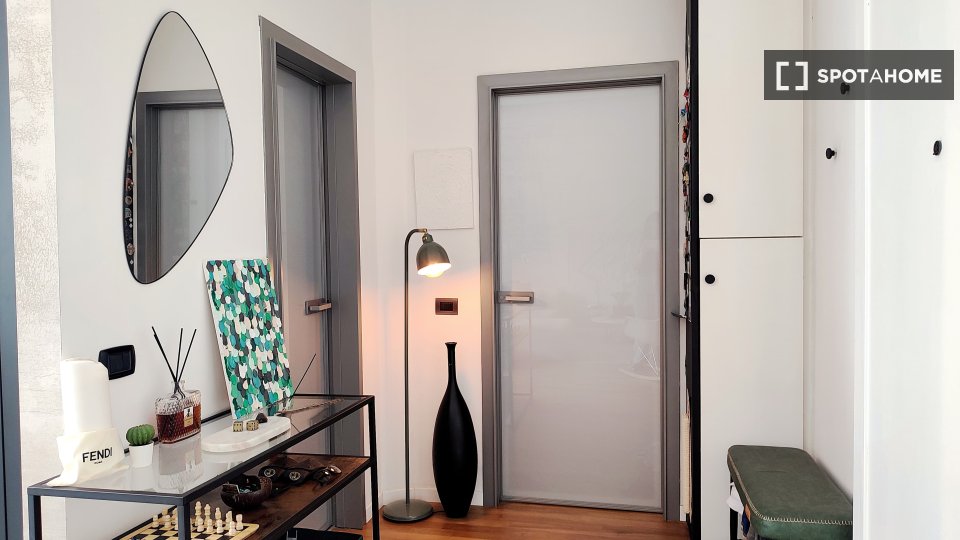 Apartment Milan, 1 bed, 63m² — photo 16