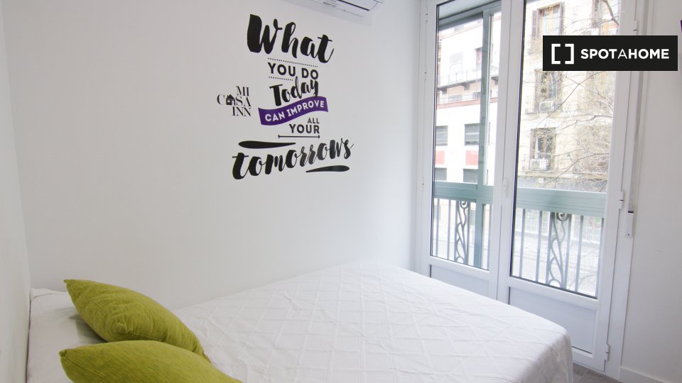 Apartment Madrid, 1 bed — photo 3