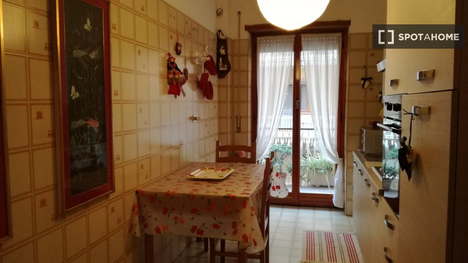 Apartment mono Rome, 85m² — photo 3