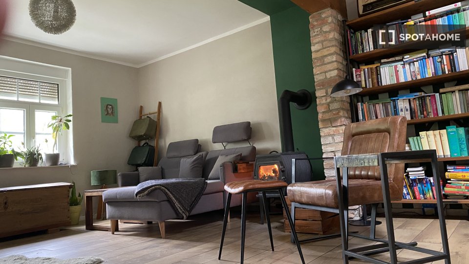 Apartment Berlin, 1 bed, 150m² — photo 14