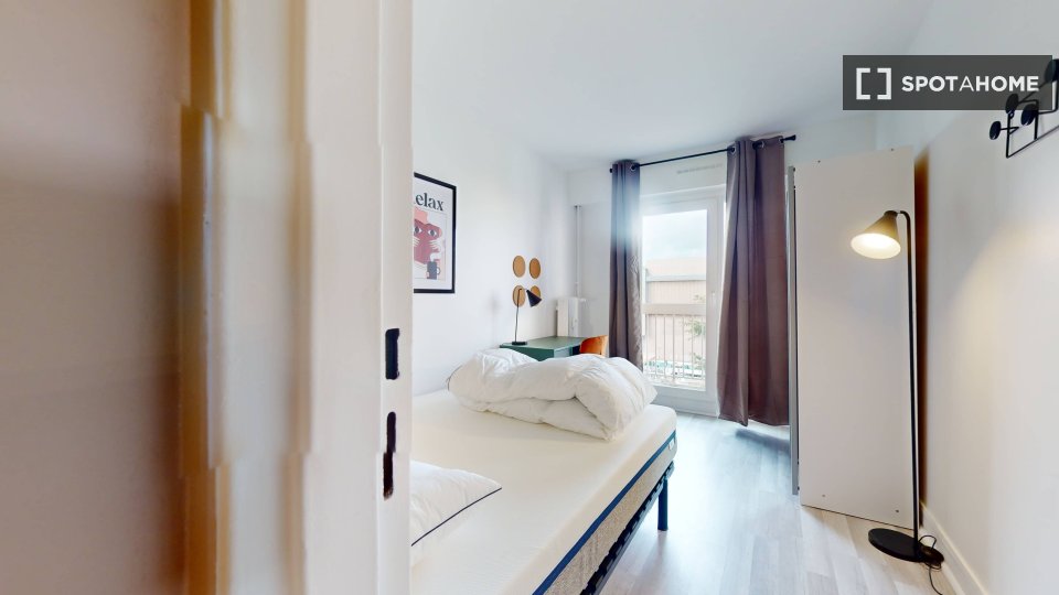 Double room Paris, 15 beds — photo 6