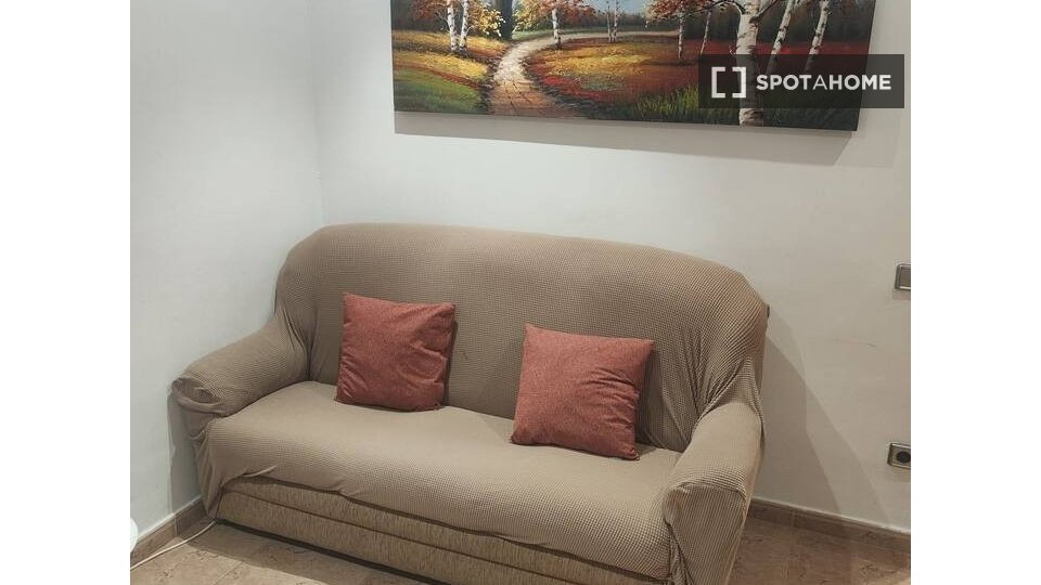 Apartment Barcelona, 2 beds, 50m² — photo 9