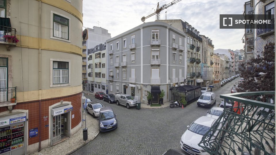 Double room Lisbon, 8 beds — photo 4