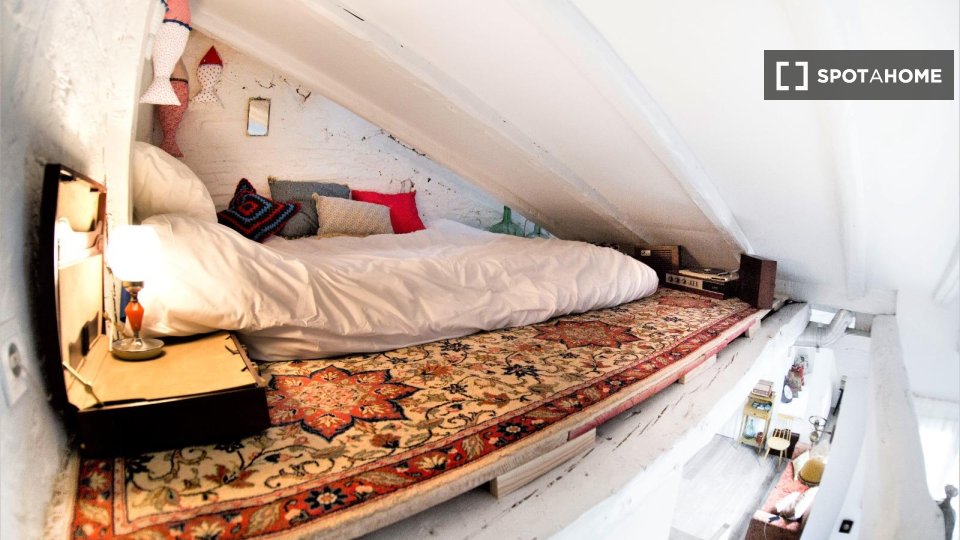 Apartment Madrid, 3 beds — photo 1