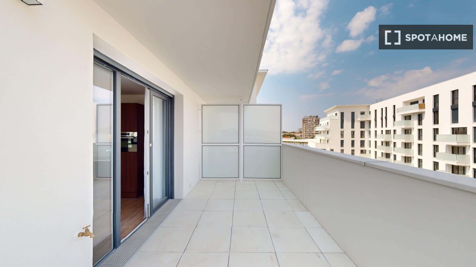 Apartment Paris, 1 bed — photo 12