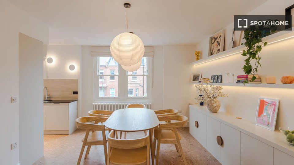 Apartment Madrid, 1 bed — photo 5