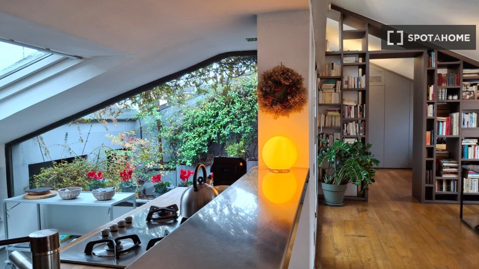 Apartment Milan, 1 bed — photo 3