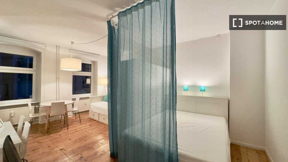 Apartment mono Berlin, 39m² — photo 4