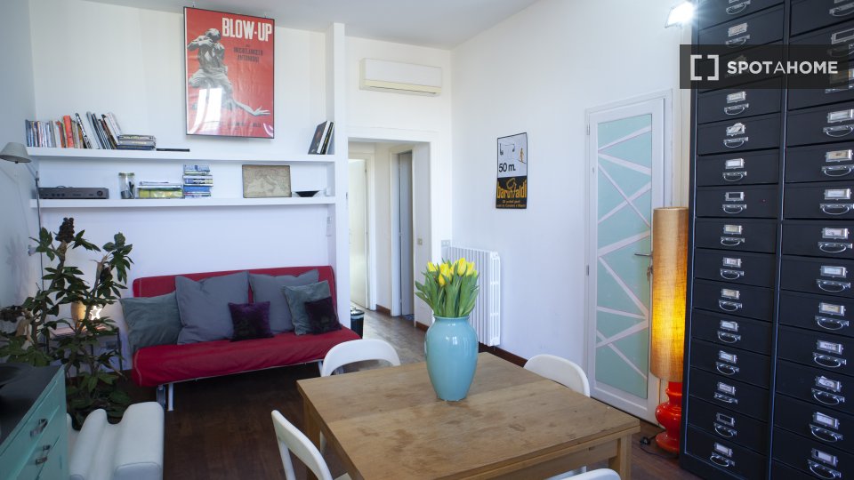 Apartment mono Milán, 45m² — foto 3