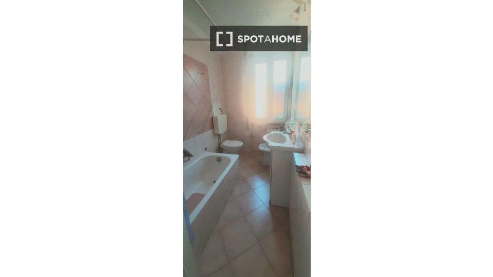 Double room Rome, 6 beds — photo 18