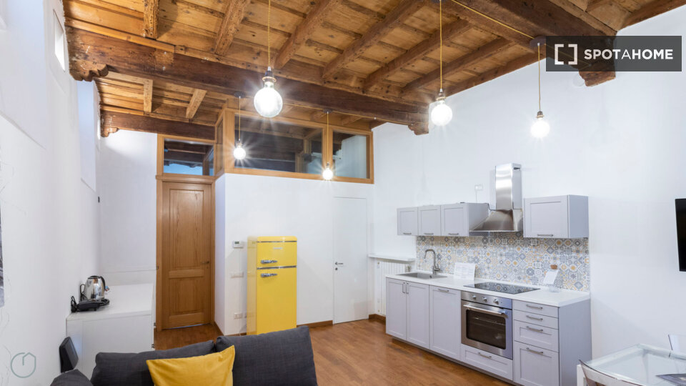 Apartment Milan, 1 bed, 60m² — photo 8