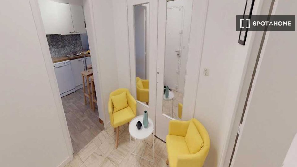 Double room Lyon, 6 beds, 90m² — photo 9