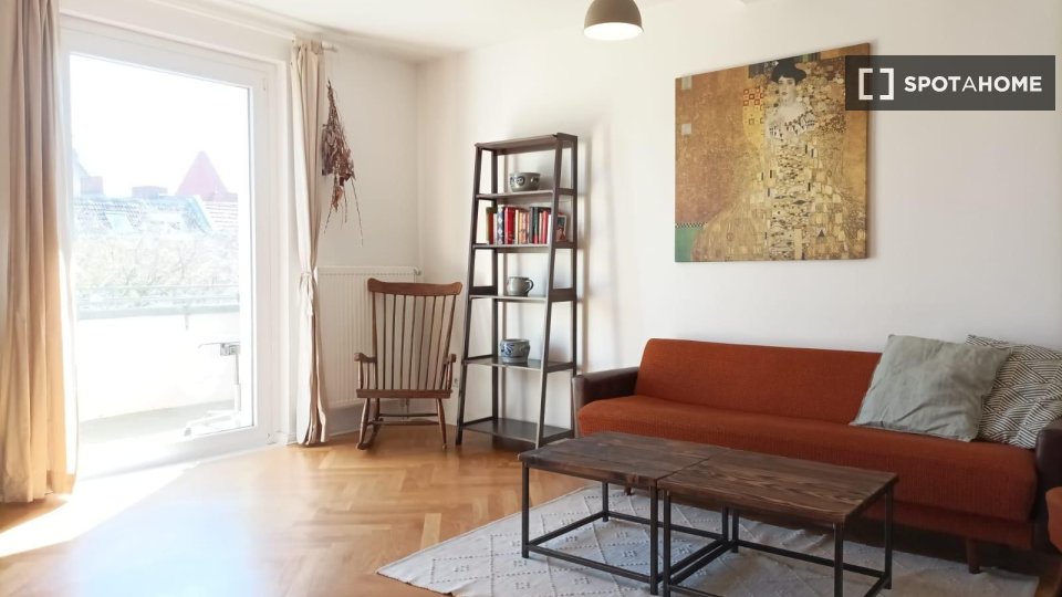 Apartment Berlin, 2 beds, 87m² — photo 4