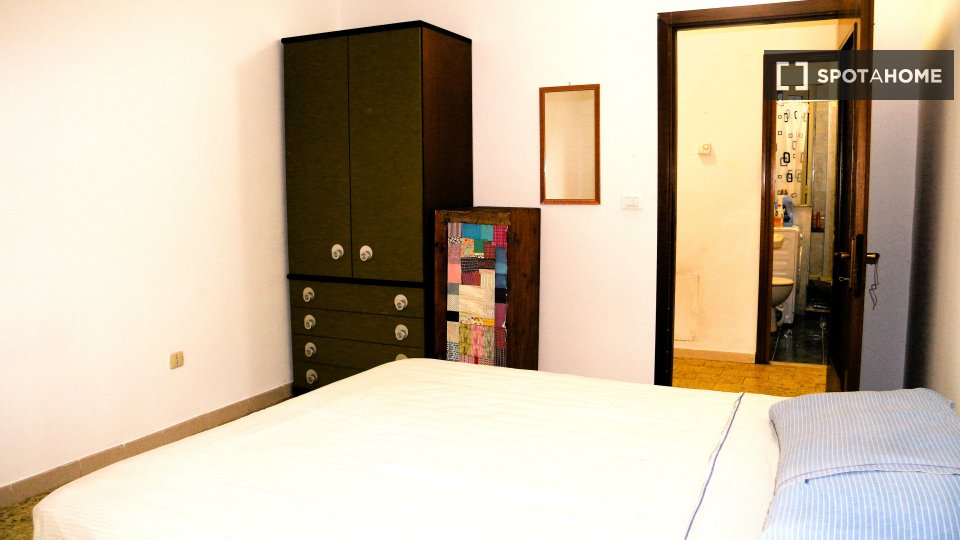 Double room Rome, 5 beds — photo 36
