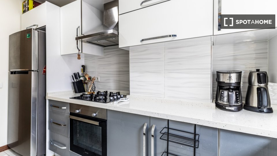 Apartment Istanbul, 1 bed — photo 3
