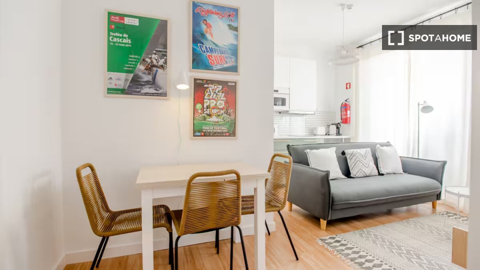 Apartment Lisbon, 2 beds — photo 11