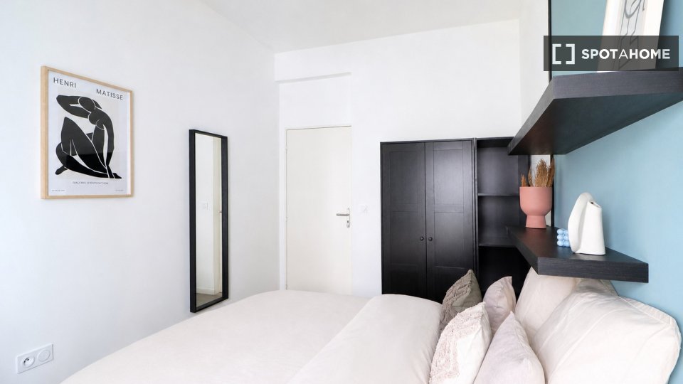 Camera doppia Parigi, 4 camere — foto 30