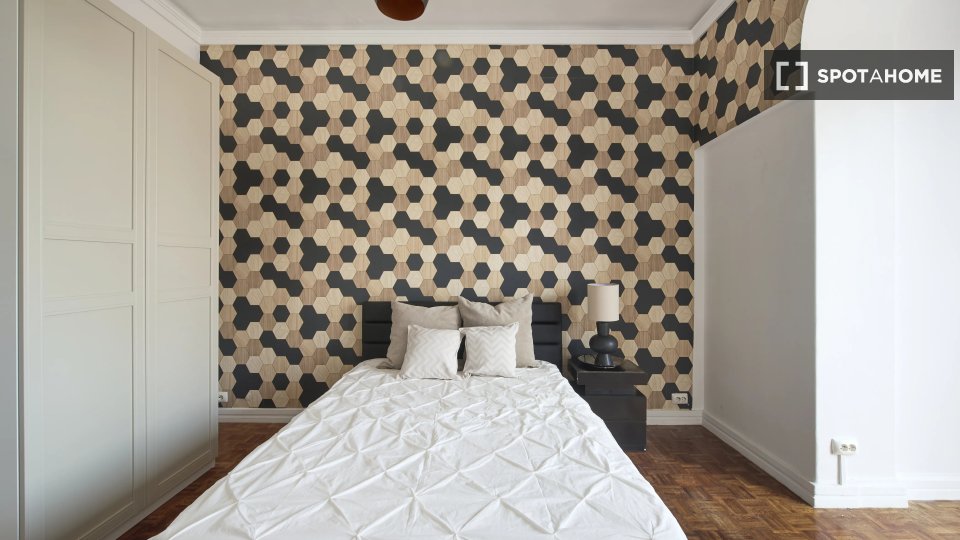 Double room Lisbon, 7 beds — photo 11