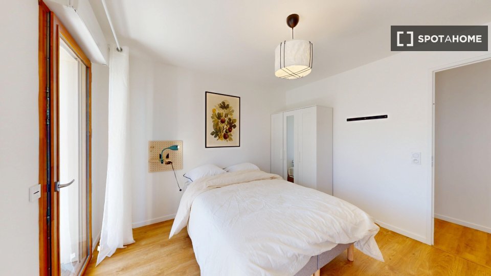 Habitación doble París, 3 habitaciones — foto 6