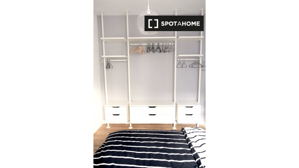 Apartment Berlin, 1 bed, 41m² — photo 11