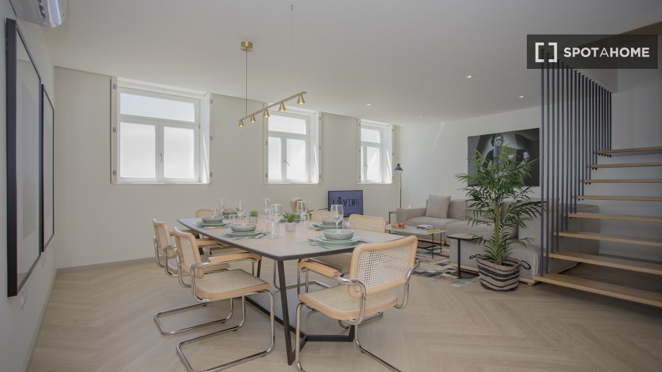 Apartment Porto, 2 beds, 105m² — photo 19