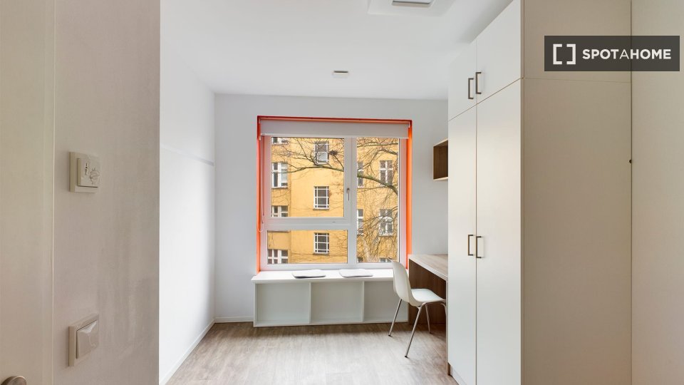 Double room Berlin, 2 beds, 55m² — photo 27