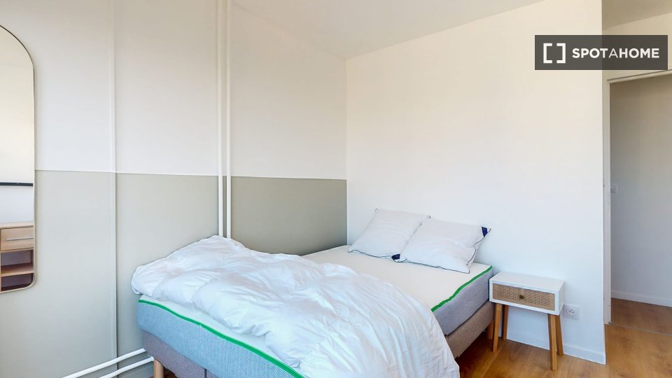Double room Paris, 12 beds — photo 18