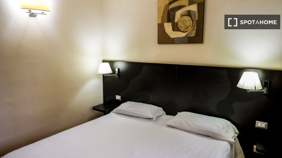 Double room Rome, 20 beds — photo 10