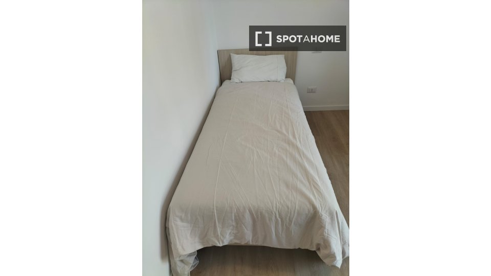 Chambre double Padoue, 5 chambres — photo 14