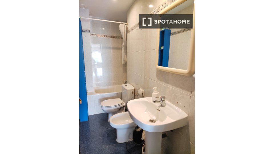 Apartment Madrid, 1 bed, 55m² — photo 15
