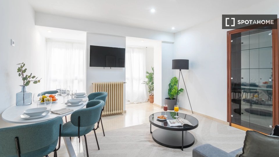 Double room Alicante, 5 beds — photo 3