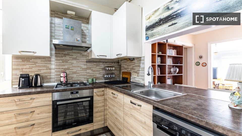 Apartment Istanbul, 1 bed — photo 13
