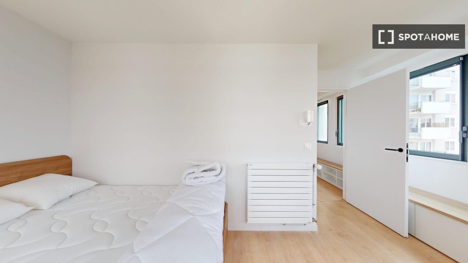 Double room Paris, 12 beds — photo 2