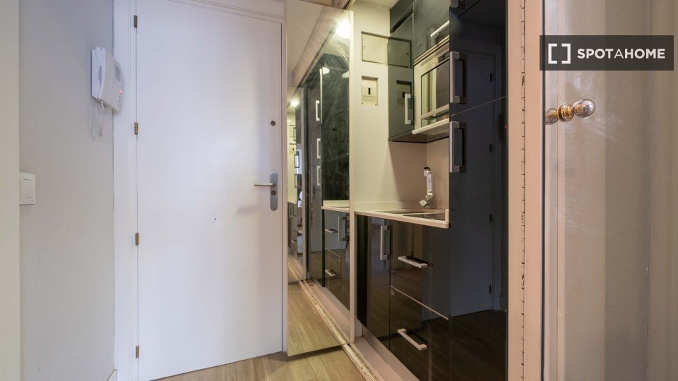 Apartment Madrid, 1 bed — photo 35