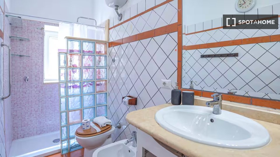Apartment Rome, 1 bed — photo 3