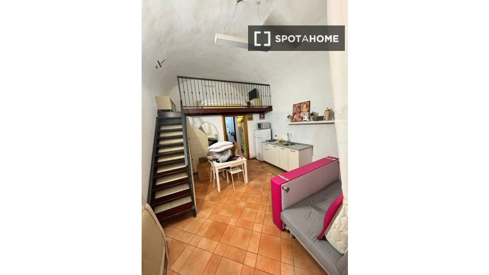 Apartment Naples, 1 bed — photo 5