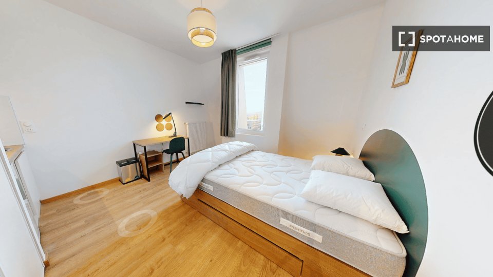 Double room Paris, 11 beds — photo 10