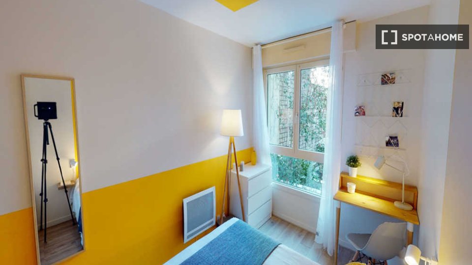 Double room Paris, 4 beds, 90m² — photo 19