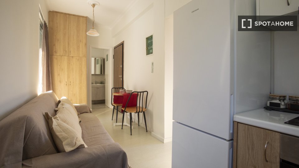 Apartment mono Athens, 28m² — photo 7