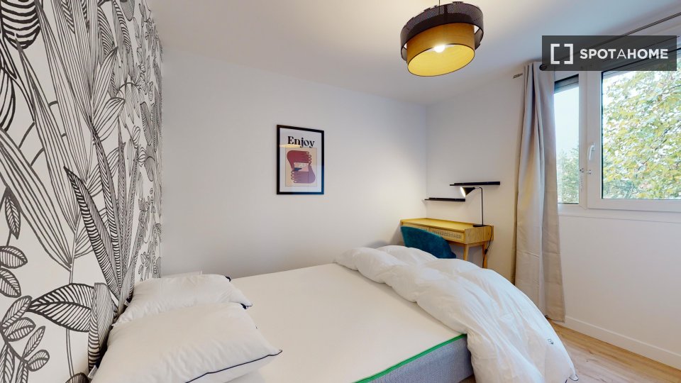 Double room Paris, 15 beds — photo 10