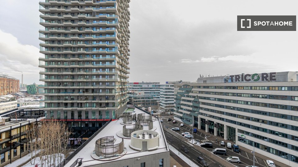 Apartment Vienna, 1 bed, 45m² — photo 3