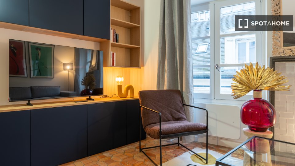 Apartment Paris, 1 bed — photo 12