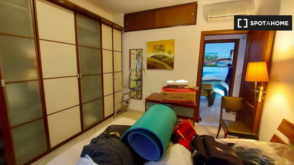 Apartment Rome, 1 bed — photo 8